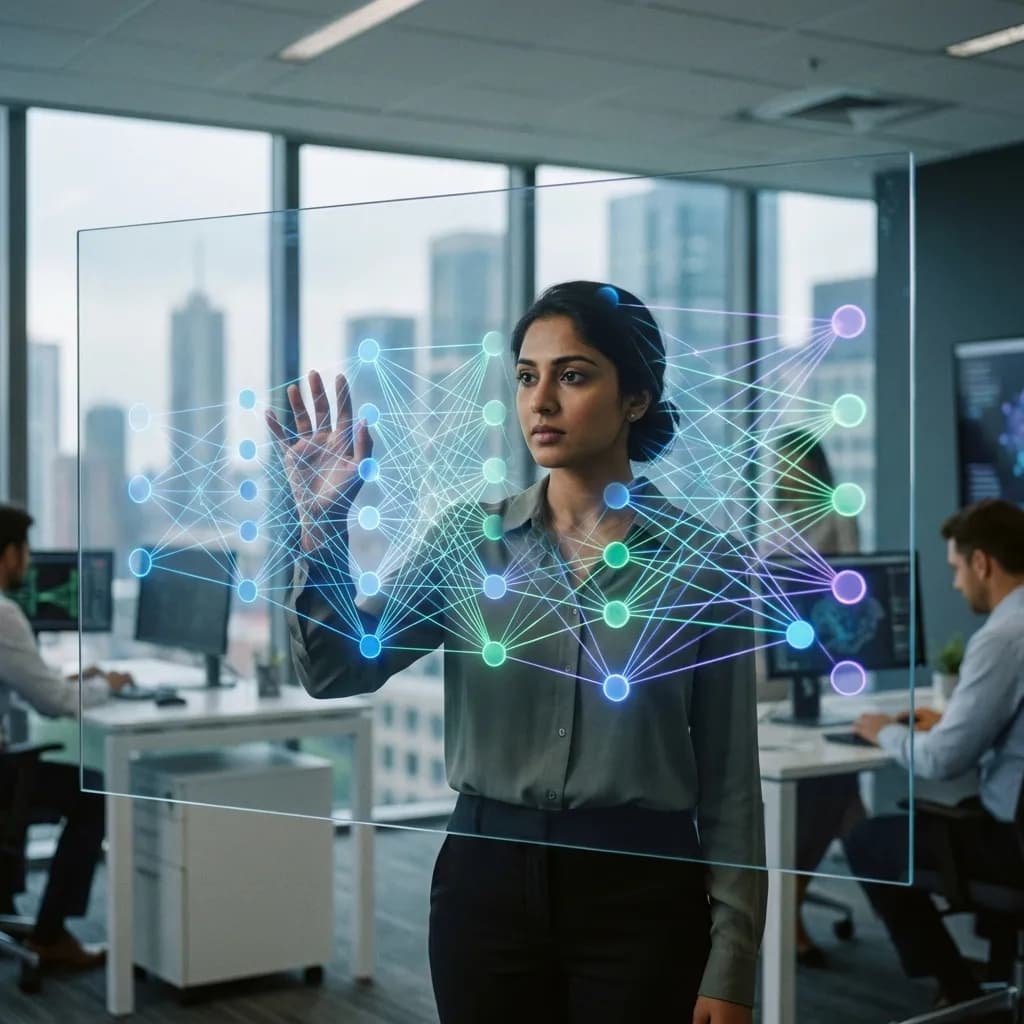 Applied AI Foundations & Core Systems