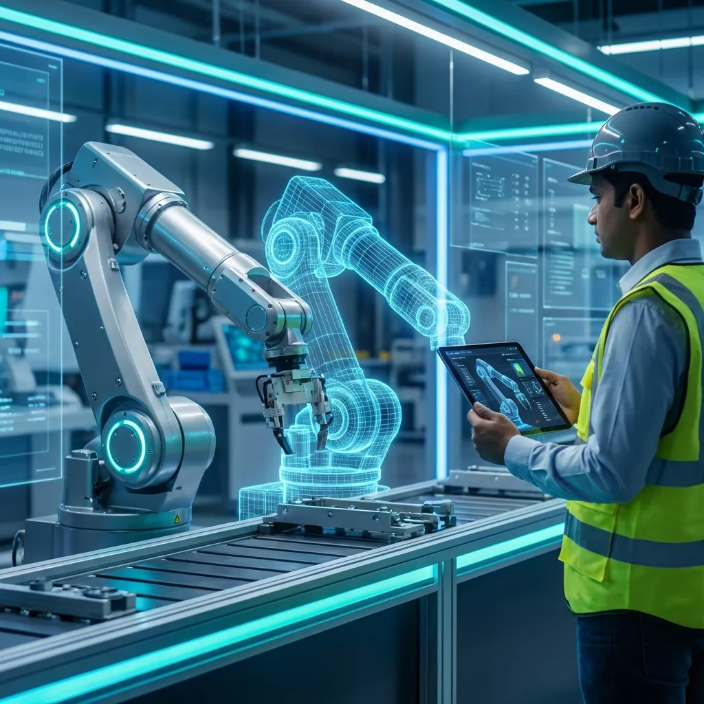 Advanced Robotics Systems & Industrial Applications