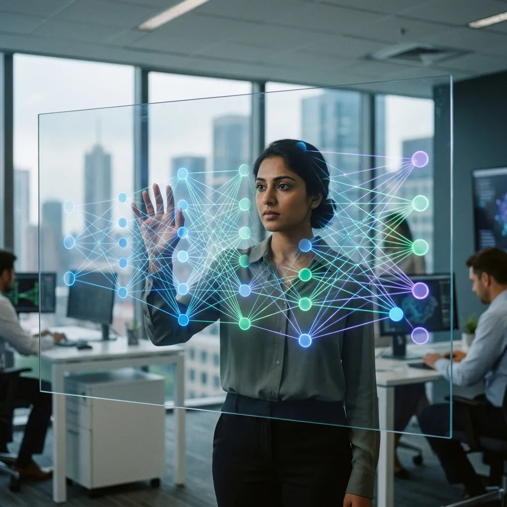 Applied AI Foundations & Core Systems